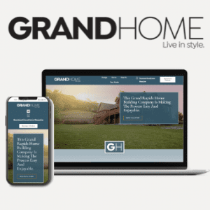 GrandHomeMagazine.com B2B Site Media Page